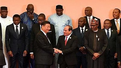 الرئيس السيسي يشارك فى الجلسة الافتتاحية لقمة منتدى الصين وأفريقيا