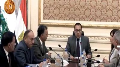 مجلس الوزراء: هناك اهتمام كبير من الدولة بتطوير شامل للسكة الحديد.. (فيديو)