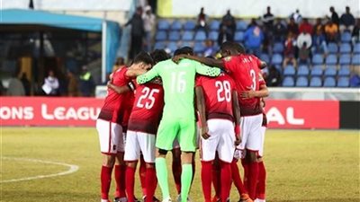 تعرف على موعد مباراتي الأهلي أمام حوريا الغيني في ربع نهائي دوري الأبطال