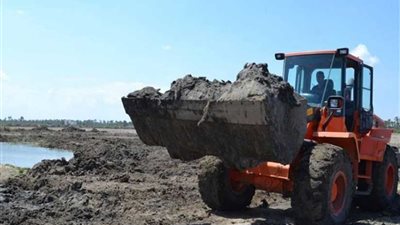 إنشاء منطقة لوجيستية جديدة على مساحة 20 فدانًا بـ 