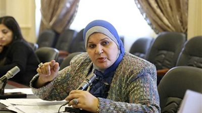 مايسة عطوة: زيارة الرئيس الى الصين لها دور إيجابي فى تعزيز العلاقات بين البلدين