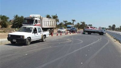 65 مليون جنيه لإنشاء الطريق الدولي الساحلي بـ