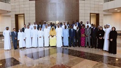 الإمارات تعتزم دعم المبادرات الإفريقية الساعية لمكافحة الإرهاب