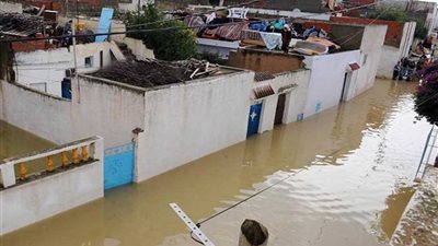 الأمطار تقتل 1400 شخص في الهند