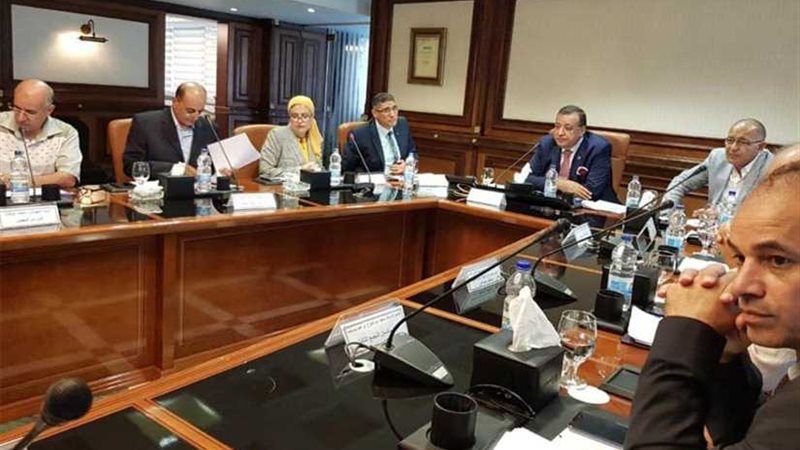 مجلس الأمناء القاهرة