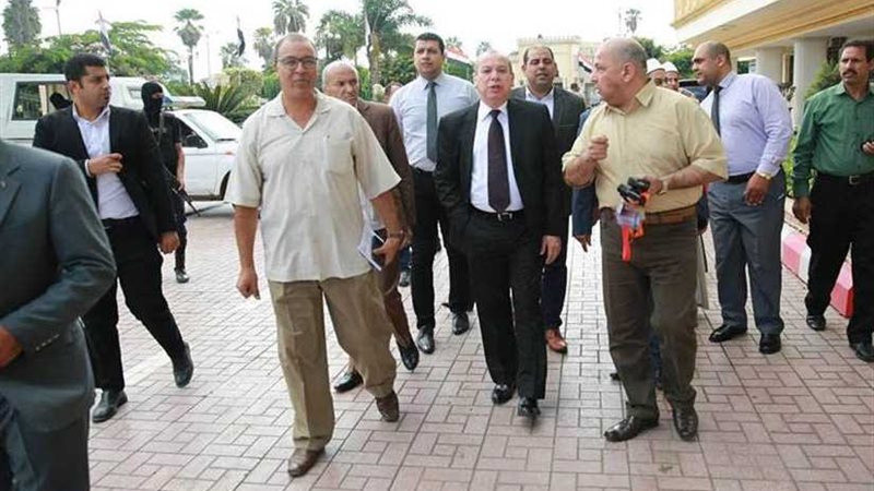 محافظ كفرالشيخ الجديد