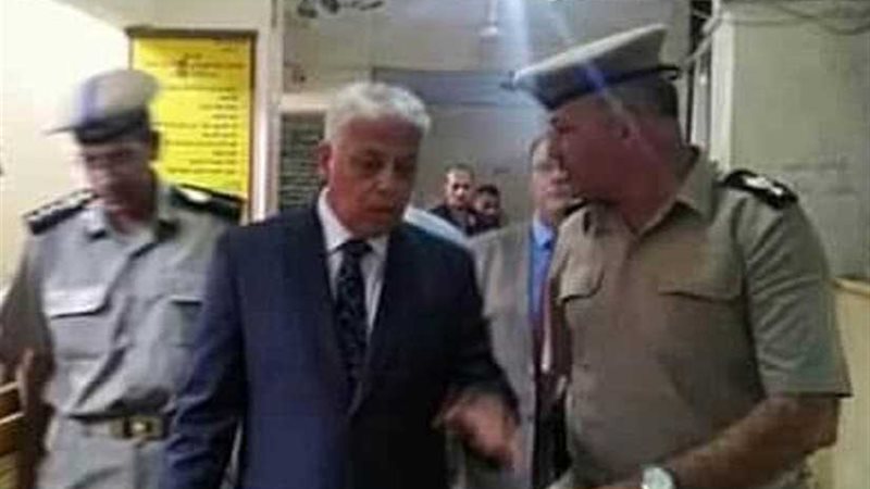 ضبط سيارة مبلغ بسرقتها