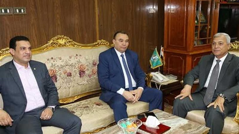 مدير أمن المنوفية