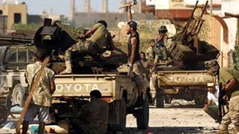 إعلان حالة الطوارئ