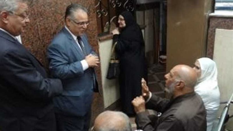 التأمينات توجه بتذليل