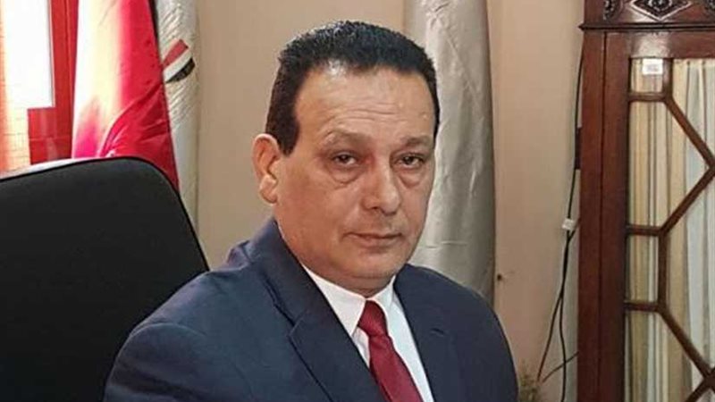 أحمد رأفت سكرتيرًا