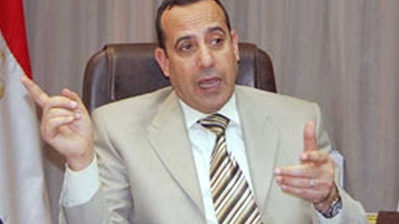 محافظ شمال سيناء