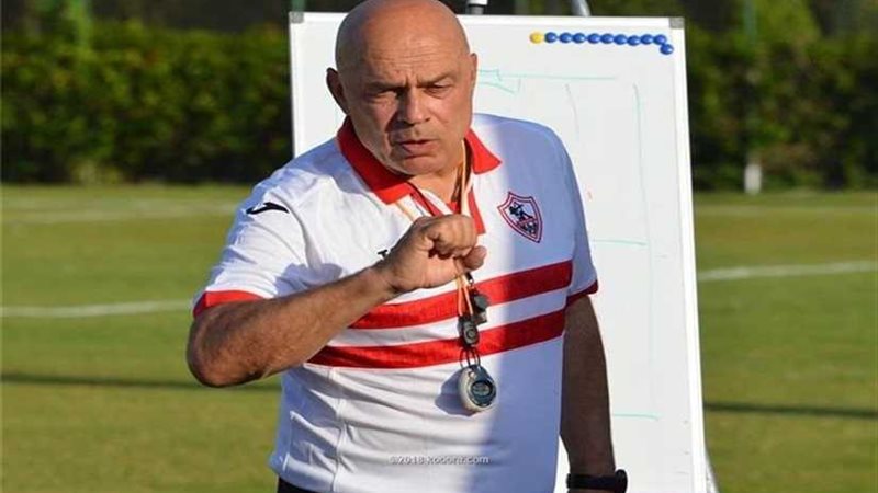 جروس: الزمالك قدم