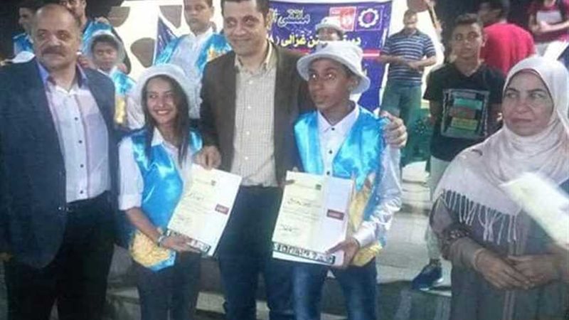 ختام ليالي مهرجان