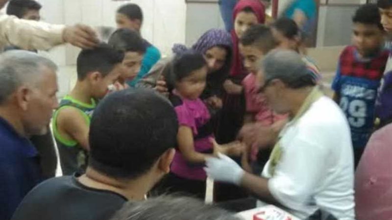 الانتهاء من حملة