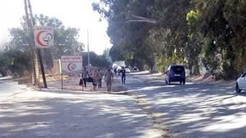 هروب سجناء من سجن