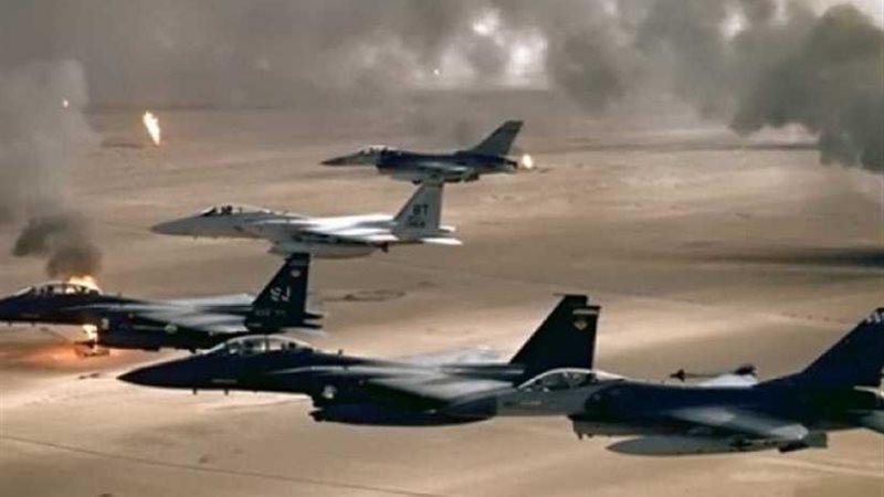 مقاتلات التحالف العربي