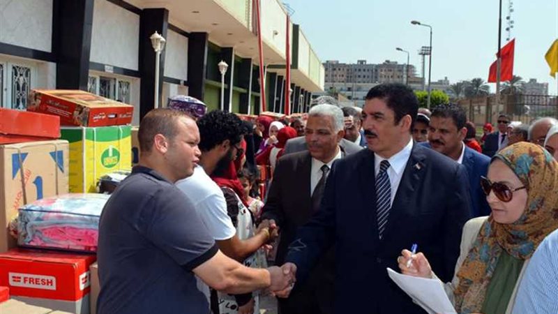 تجهيز 50 عروسة بالأجهزة