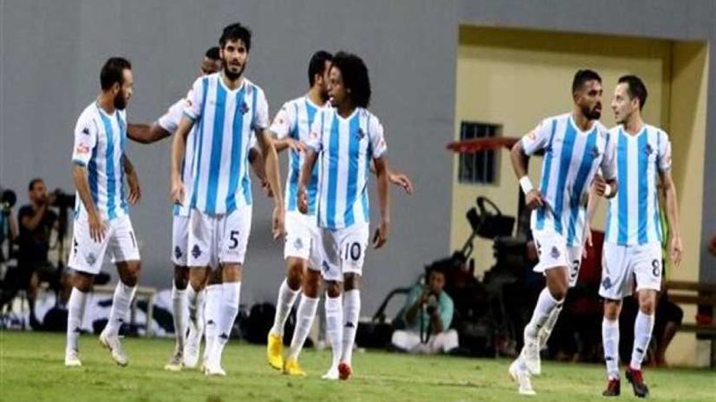 بيراميدز يتعادل مع