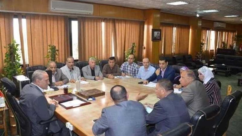 محافظ الإسماعيلية