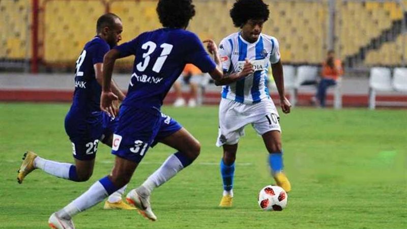 بيراميدز يدرس مخاطبة