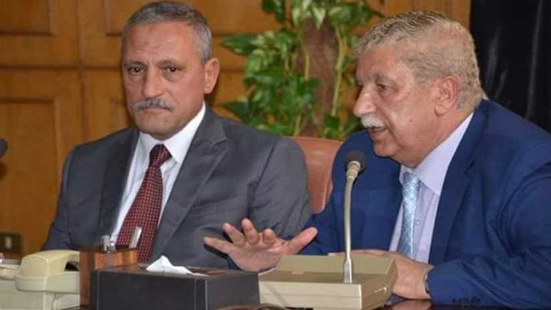 لقاء مفتوح بين محافظي