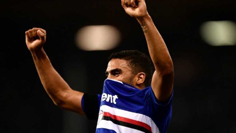 سمبدوريا يفوز على