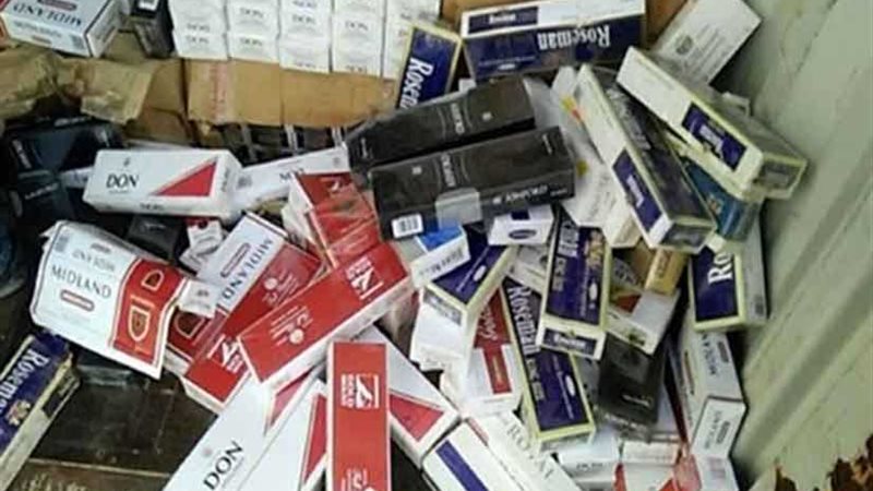 إحباط تهريب 2مليون