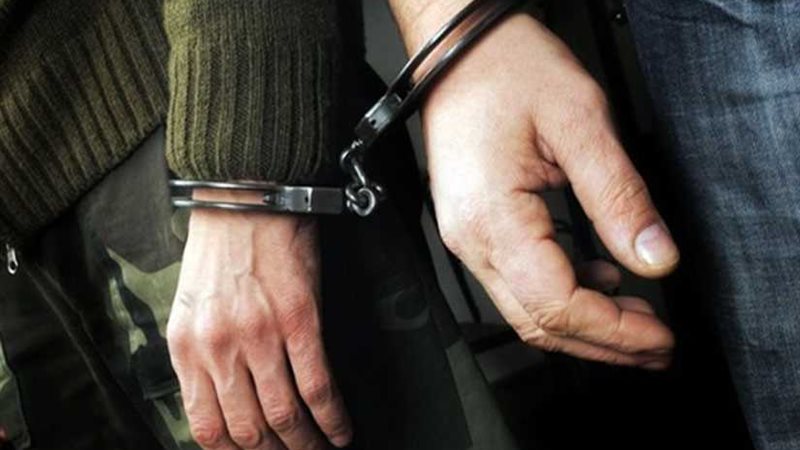 ضبط تاجر مخدرات بحوزته