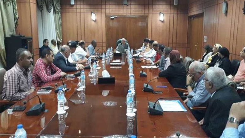 محافظ بورسعيد يقرر