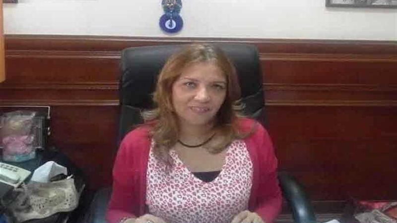 غادة جبارة نائبًا