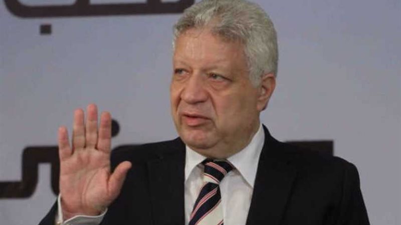 مرتضى يهدد رئيس اللجنة