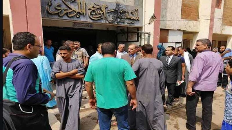 محافظ أسيوط الجديد