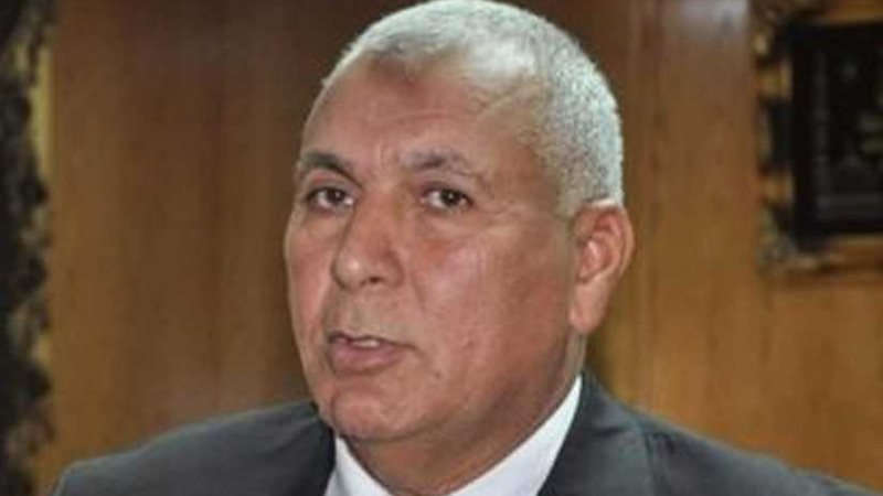 محافظ الوداي الجديد