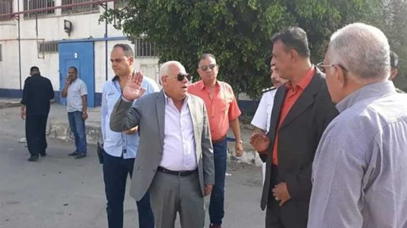 نقل أماكن انتظار