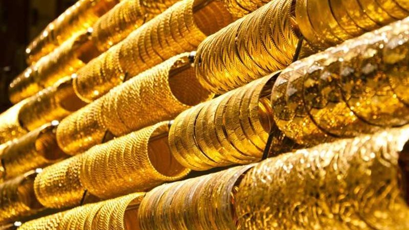 تعرف على أسعار الذهب