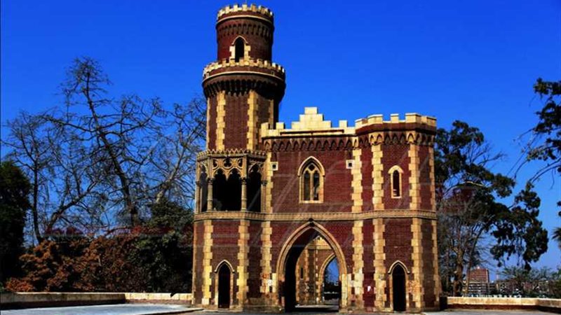 مصر الحلوة..القناطر