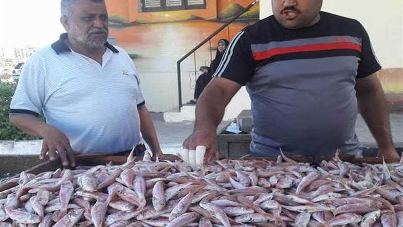 سوق الأسماك الجديد