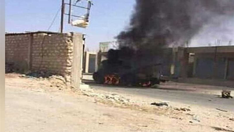 المستشفى الميداني