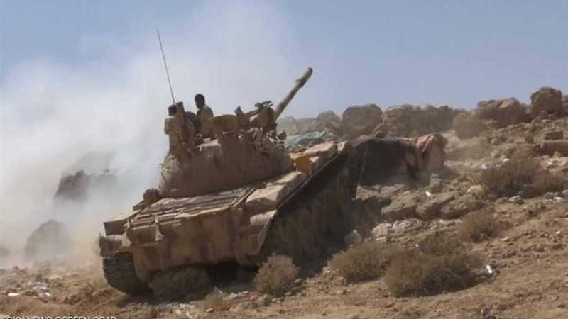 مقتل وإصابة 400 حوثي