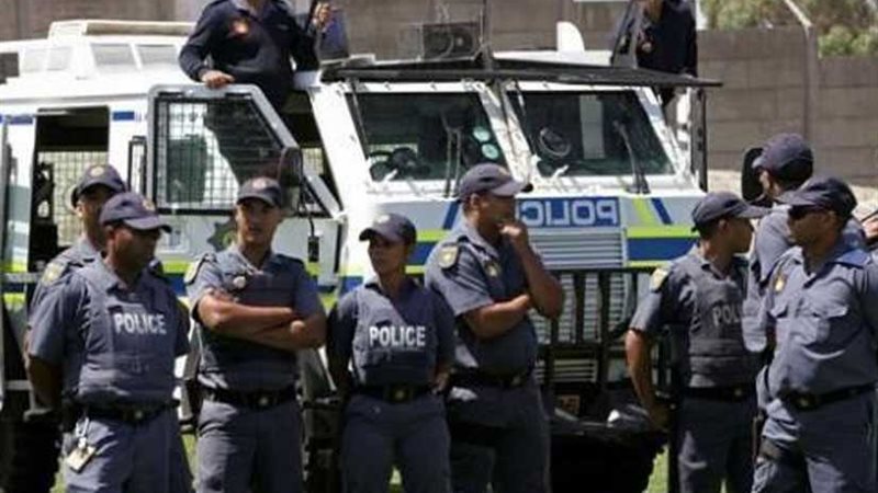 مصرع 8 أشخاص في انفجار