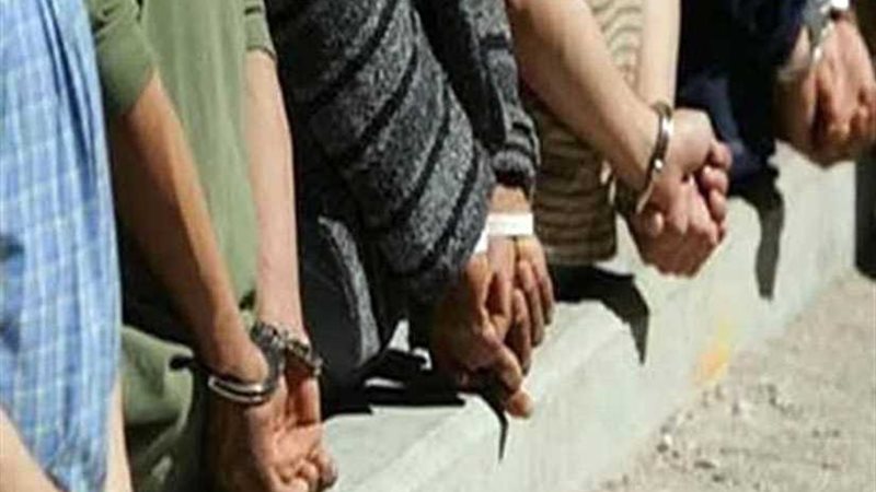 ضبط تشكيل عصابي لسرقة