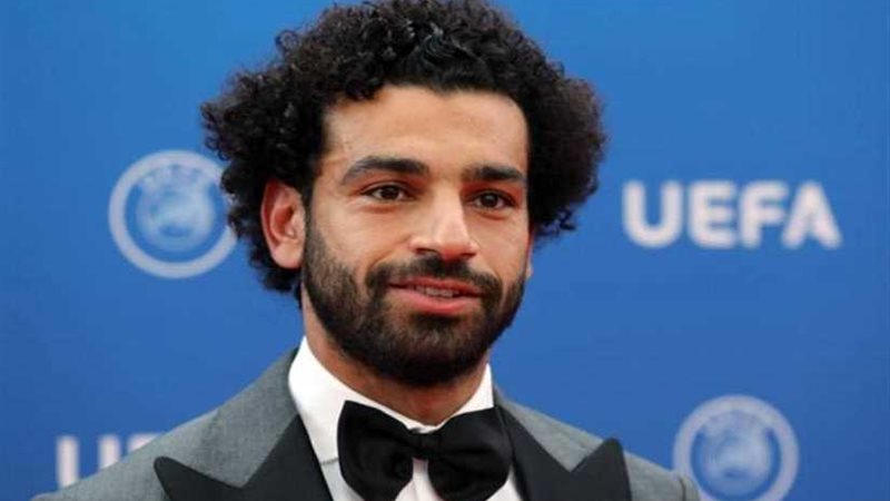 شمايكل: صلاح قدم