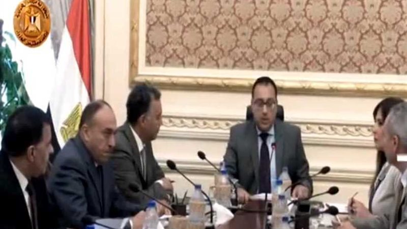 مجلس الوزراء: هناك