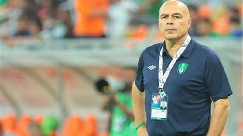 جروس يحصل على إجازة