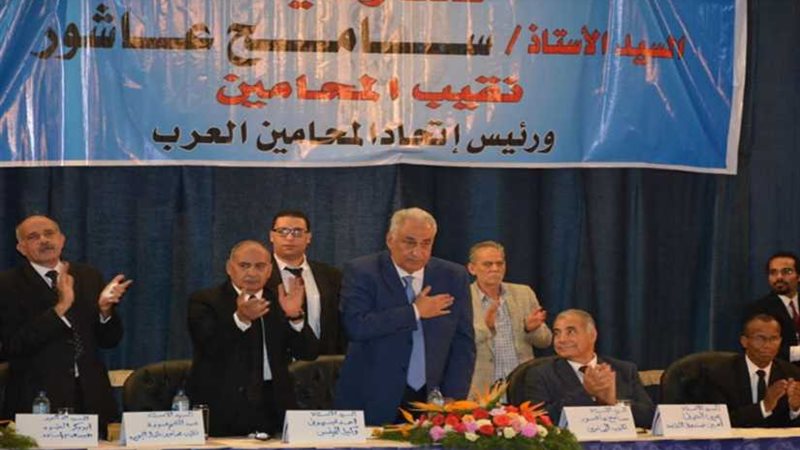 نقيب المحامين: الدخلاء