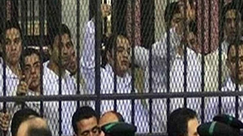 غدا الحكم علي 170متهم