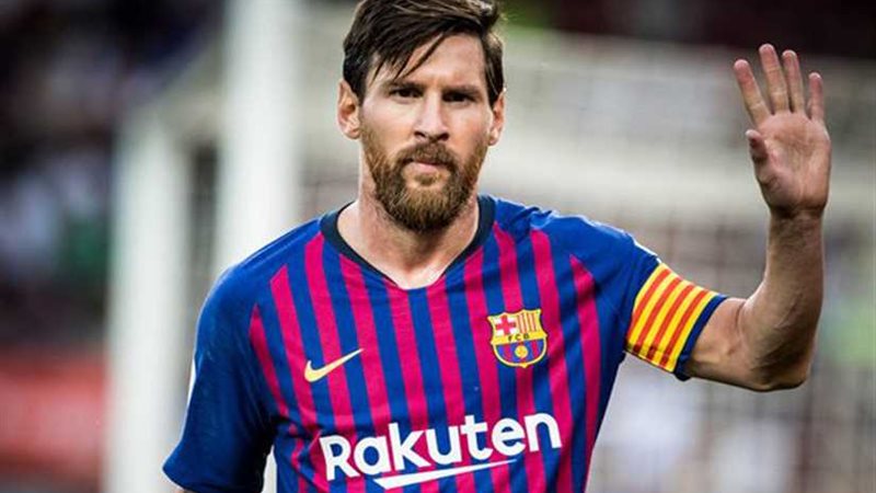 برشلونة يعلق على