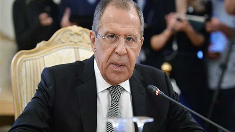 روسيا تدعو المجتمع