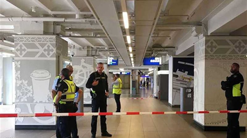 منفذ هجوم الطعن في